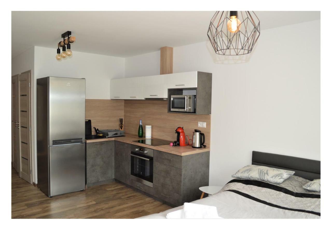 Sgl Apartments Lavickova Trenčín 외부 사진