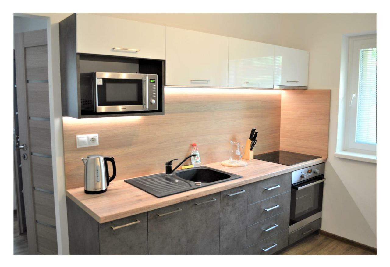 Sgl Apartments Lavickova Trenčín 외부 사진