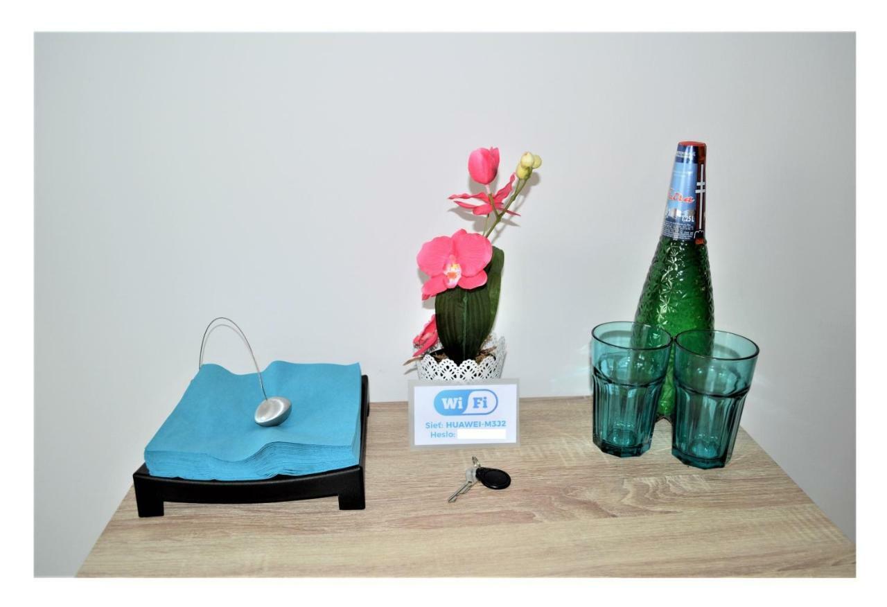 Sgl Apartments Lavickova Trenčín 외부 사진